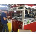 Hoch verbesserte Schulsackformmaschine des Kunden in Chaoxu Company
